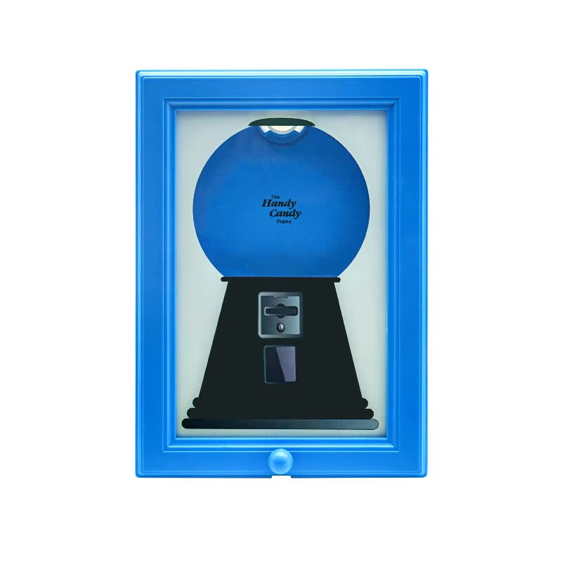 Hanging Handy Candy Frame Fast Distribution Vintage Candy Dispenser Picture Frame Durable Candy Dispenser