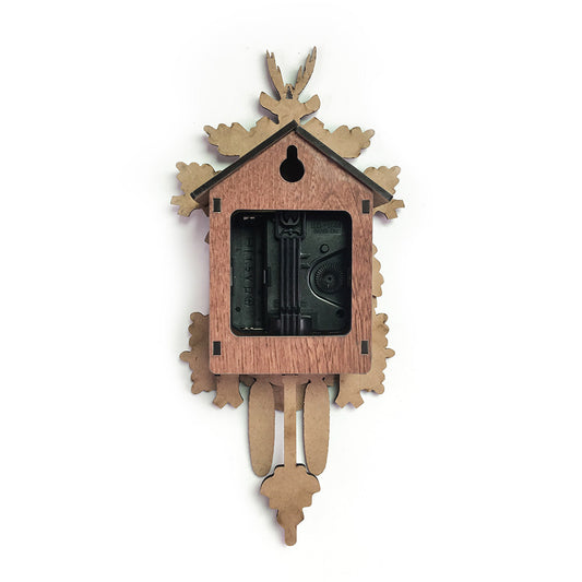 Cuckoo wall clock