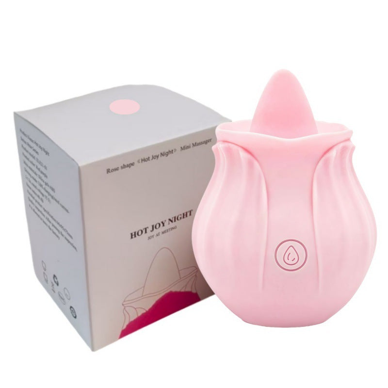 Rose Vibrator