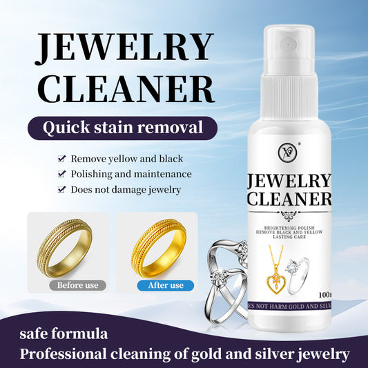 Jewelry Cleaner