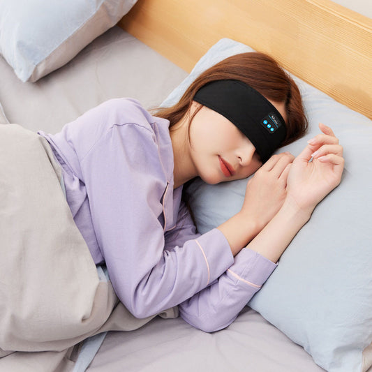 Sleep Bluetooth Headband Headphones