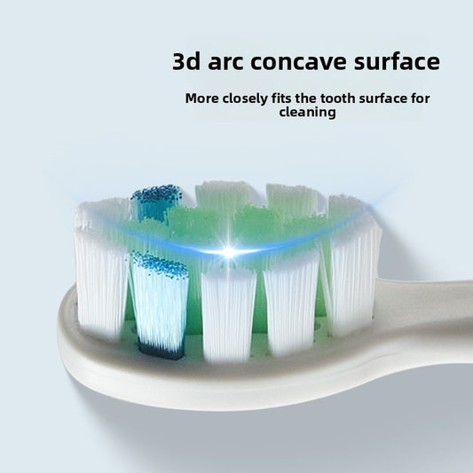 Sonic Electric Toothbrush Replacement Heads