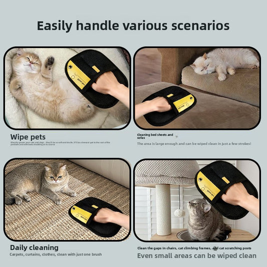 Pet Grooming Gloves