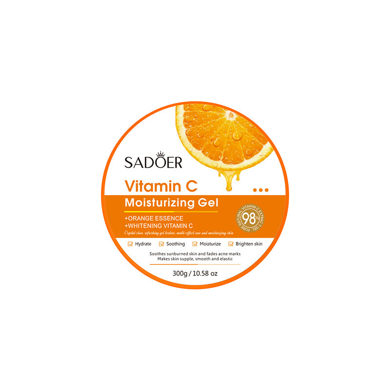 Moisturizing, hydrating and nourishing skin care cream