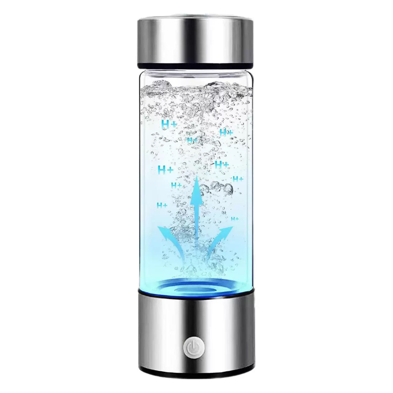 Portable Hydrogen Water Bottle