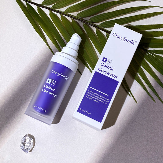 V34 Teeth Whitening Toothpaste Essence