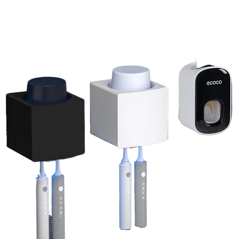 Toothbrush sterilizer