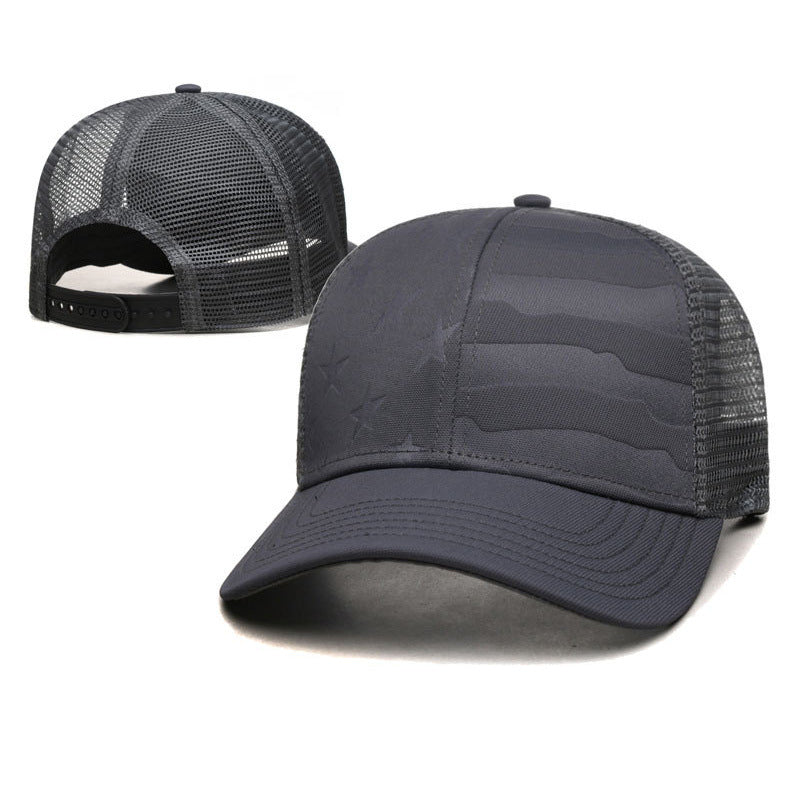 Adjustable blank hat
