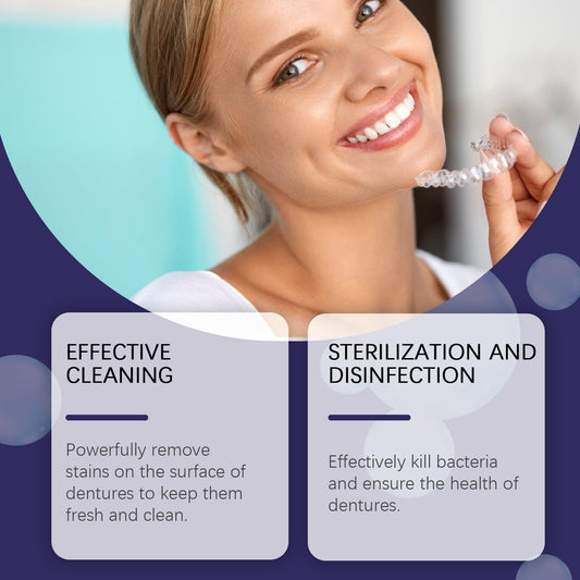 dental cleaning tablets