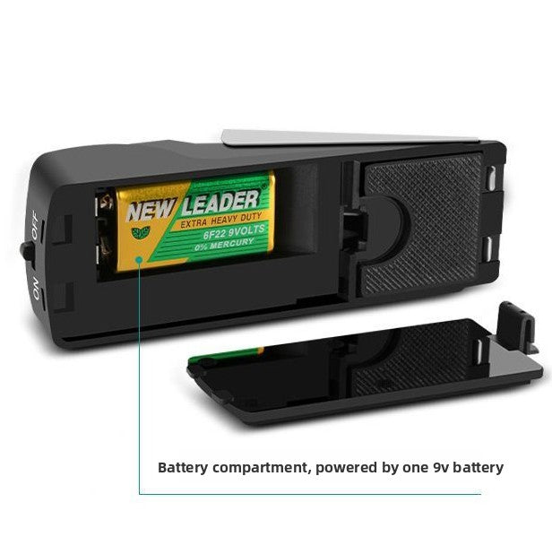 Portable Door Alarm Security Blocker