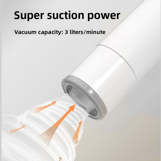 Portable Handheld Vacuum Food Sealer