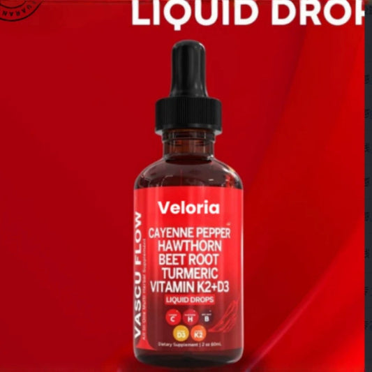 Hawthorn Fruit Supplement Drops