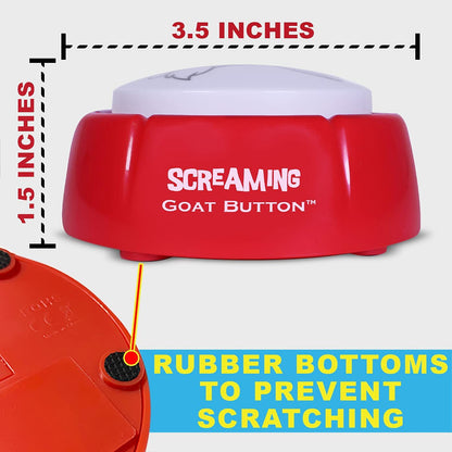 Scream Goat Novelty Sound Toy