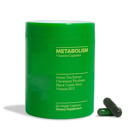 Health and Beauty Complex Capsule