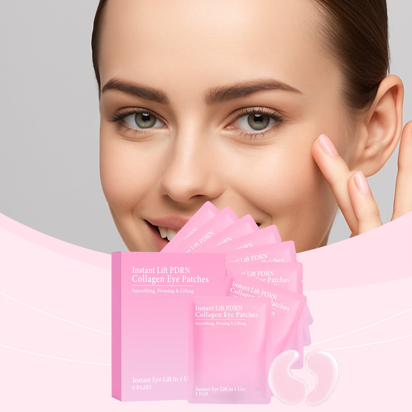 Collagen Eye Mask