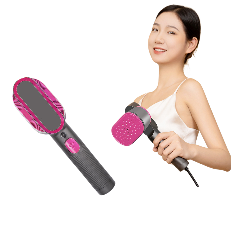 Portable Garment Steamer with Dual Ironing Modes