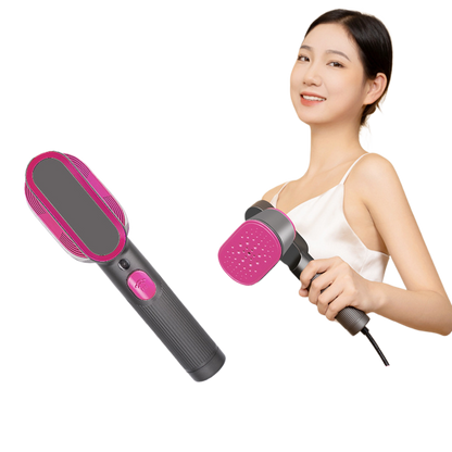 Portable Garment Steamer with Dual Ironing Modes