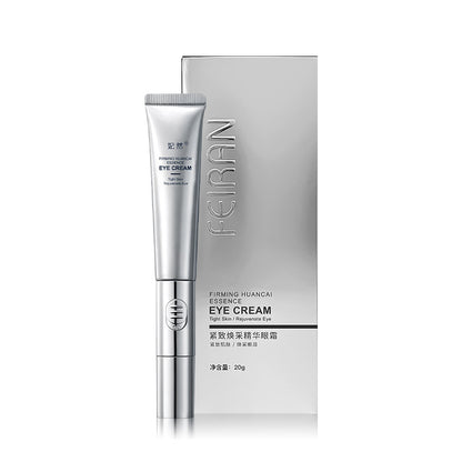 Electric Anti-Wrinkle Eye Cream with Caffeine