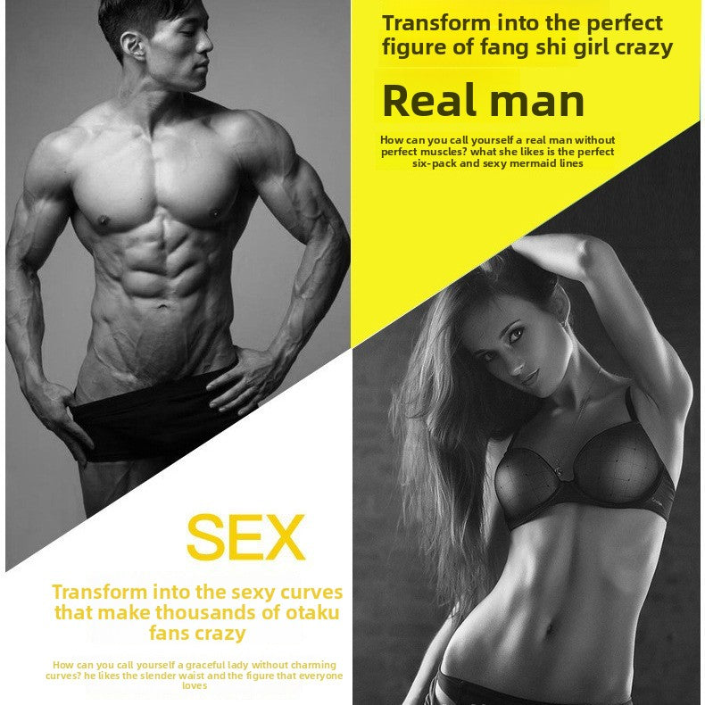 Sweat-Inducing Exercise Waist Support Belt