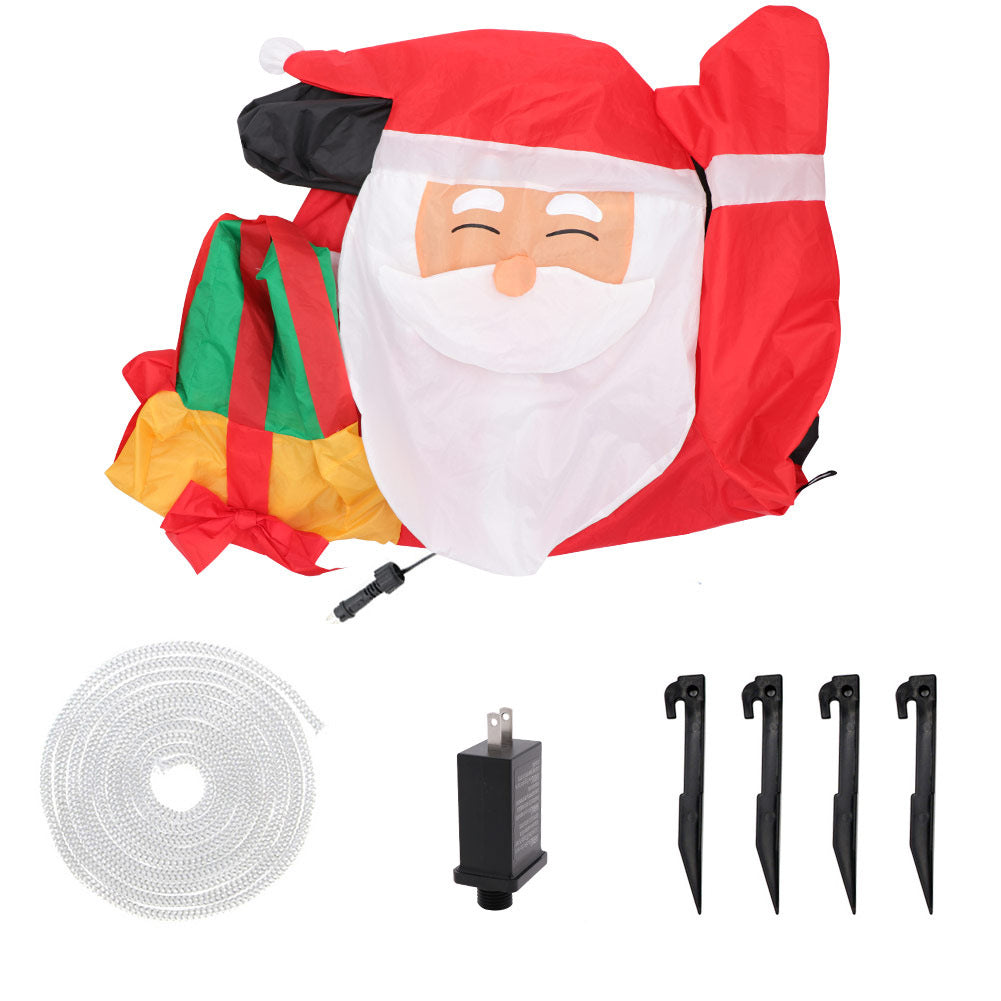Inflatable Christmas Decoration
