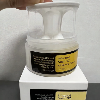 Snail Moisturizing Cream