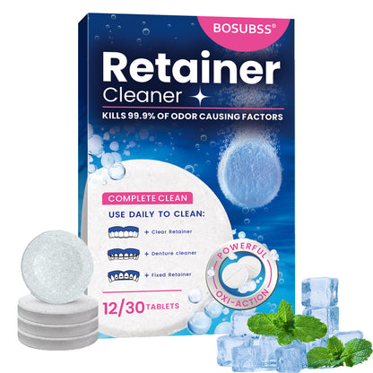 denture cleaning tablets