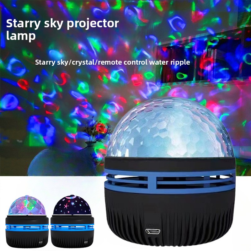 LED Projection Lamp