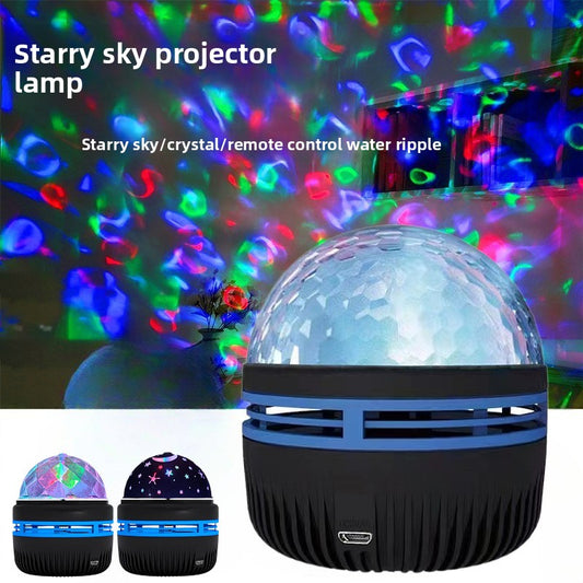LED Projection Lamp
