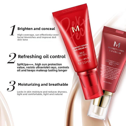 Moisturizing BB Cream