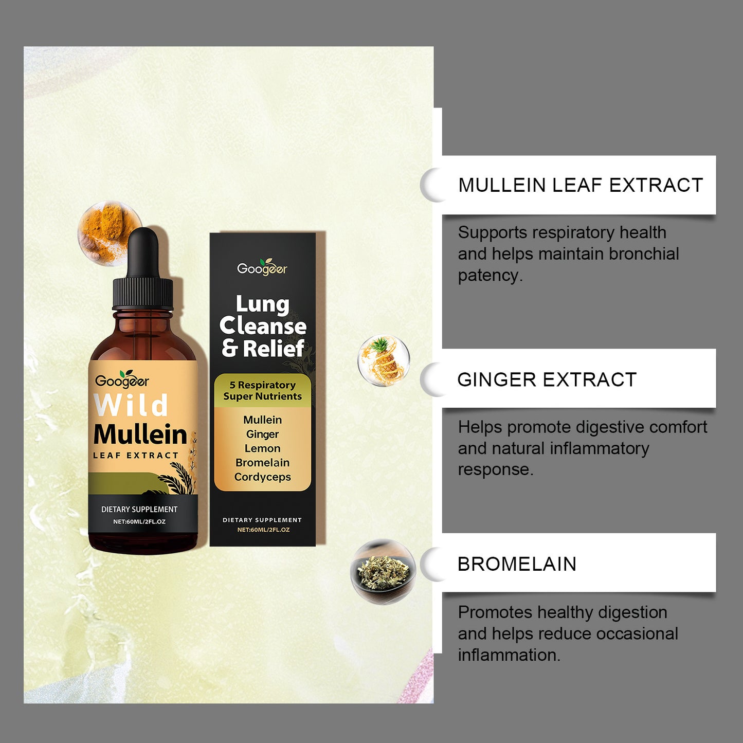 Body Care Drops