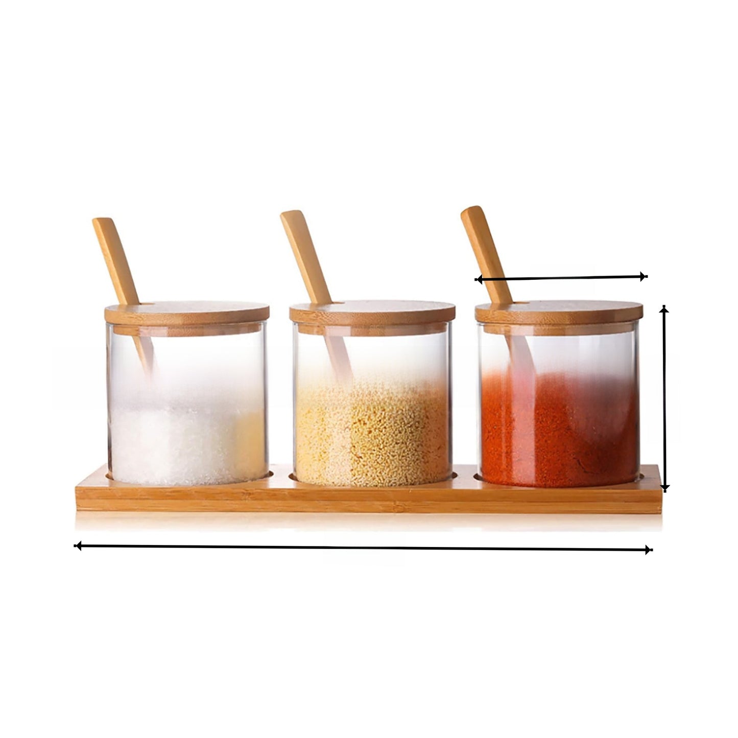 Seasoning jar