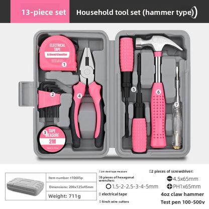 Multifunctional Household Tool Kit Set