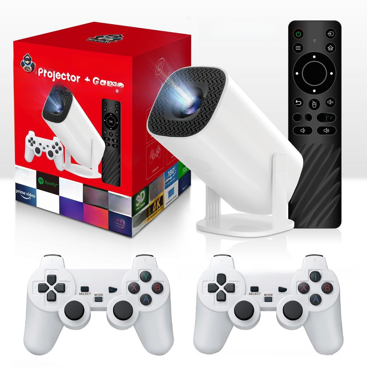 Game projector