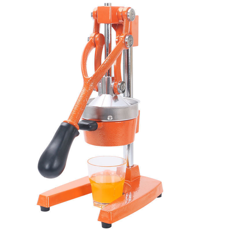 Manual juicer