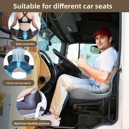 Memory Foam Office Chair Cushion