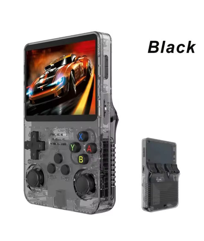 Handheld Game Console