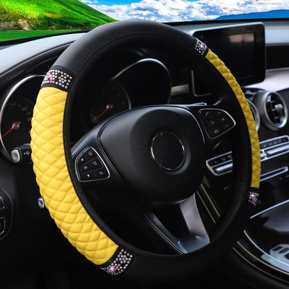 Steering Wheel Cover