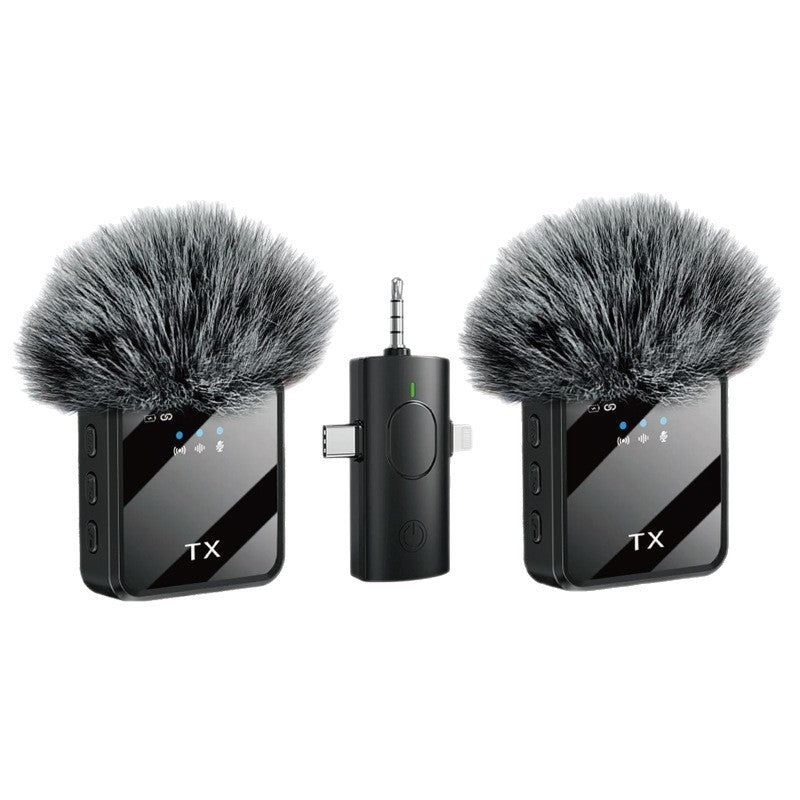 Wireless Lover Microphone