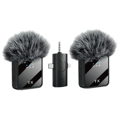 Wireless Lover Microphone