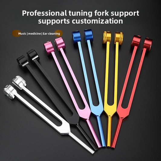 Professional Ear Cleaning Tuning Forks