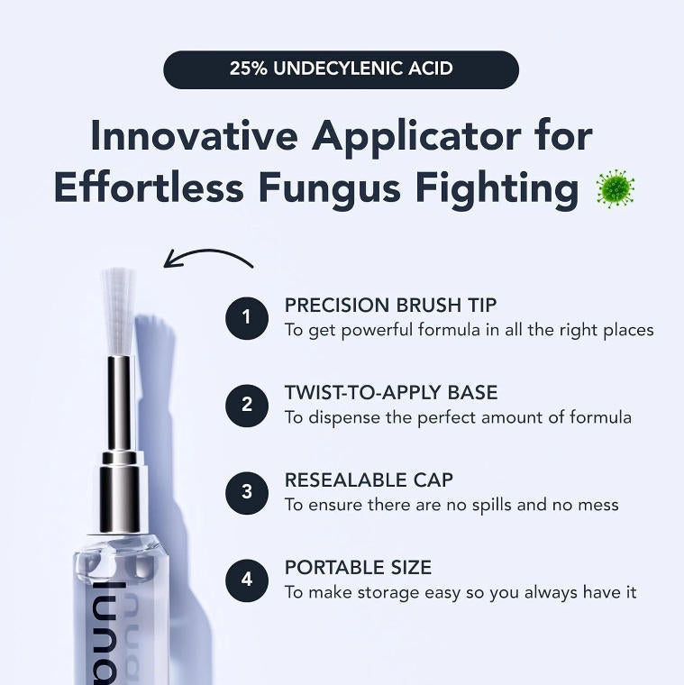 Nail care pen