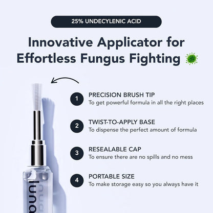 Nail care pen