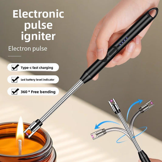 Rechargeable extended igniter