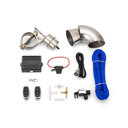 Exhaust Valve Controller