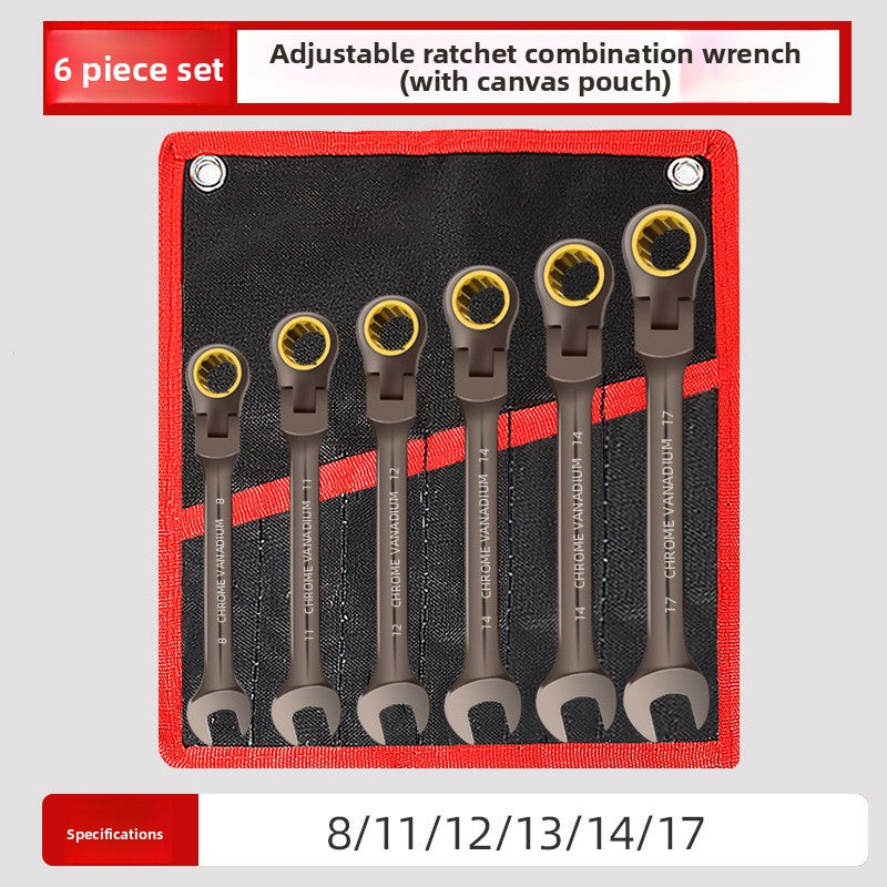 Ratchet Wrench Set