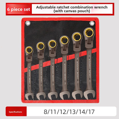 Ratchet Wrench Set