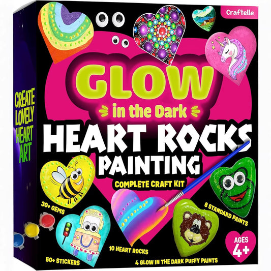 Painted Decorative Stones