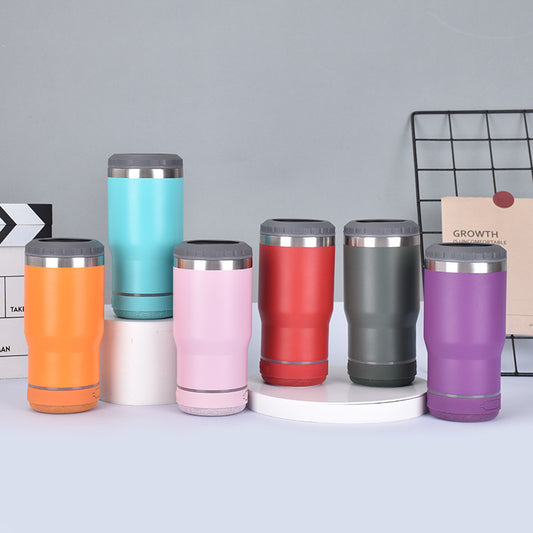 Stainless Steel Bluetooth Vacuum Insulated Cup