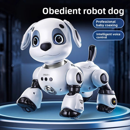 Intelligent Robot Dog Toy