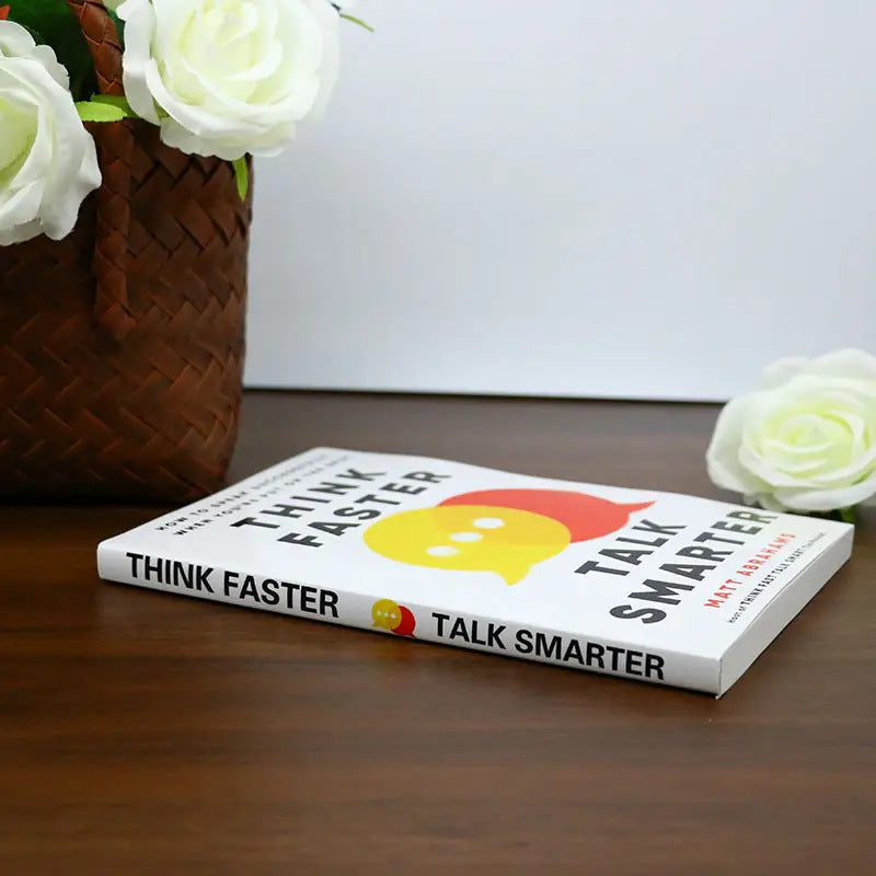 Think Faster Talk Smarter